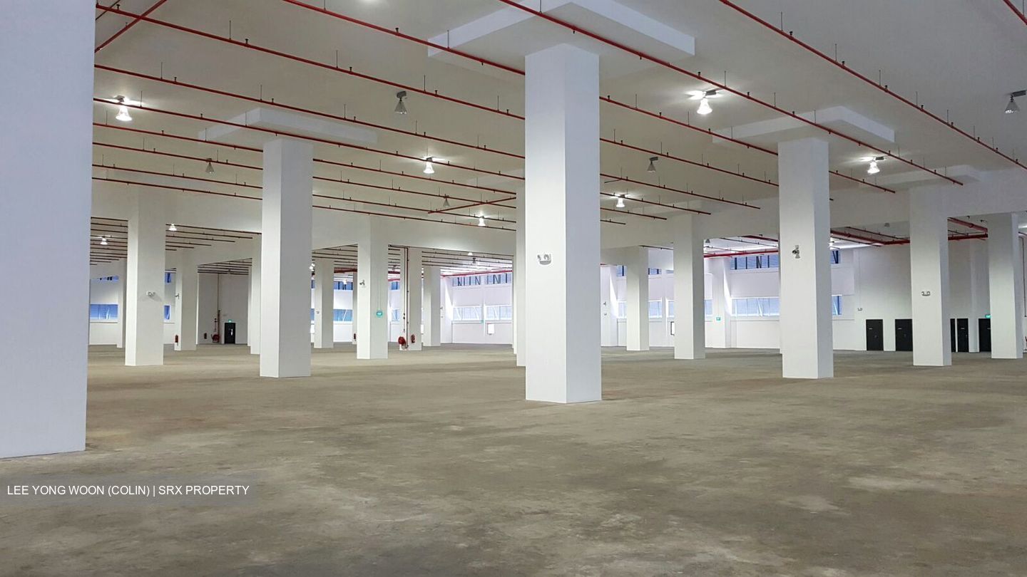 Jurong Logistics Hub (D22), Warehouse #536215861